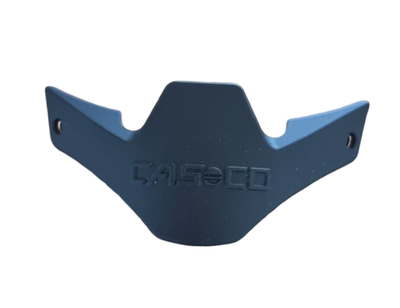 Helmschild Casco Activ 2 Fahrradhelm Helmblende Hinten Spoiler Aerodynamik