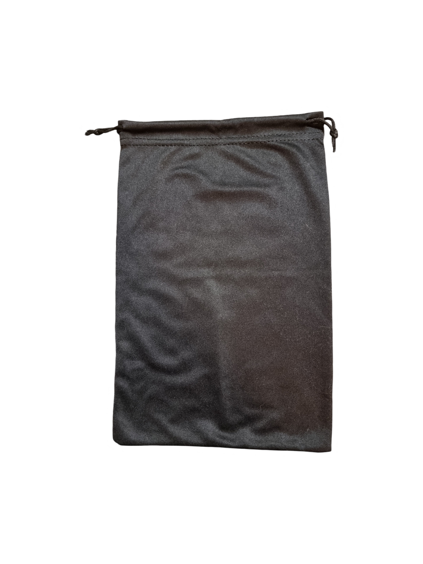 Universal Skibrillen Beutel – Tasche Mikrofaser Schwarz, 25x17 cm