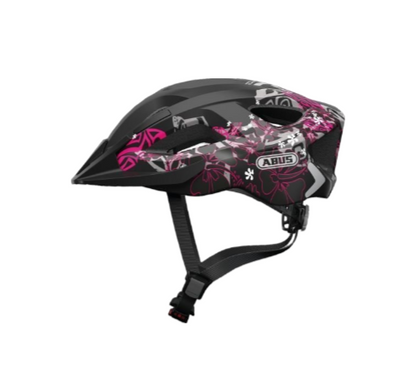 ABUS Aduro 2.0 Fahrradhelm - Maori Blackberry | Damen Helm E-Bike Radhelm