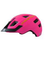 Cratoni Maxster Pro Pink – Special Edition mit schwarzem Visier