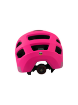 Cratoni Maxster Pro Pink – Special Edition mit schwarzem Visier