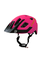 Cratoni Maxster Pro Pink – Special Edition mit schwarzem Visier