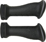 NG Sports Aprotee Kids Ergo Lock-On Griff – 110mm, 45.9mm, Schwarz – Ergonomischer Griff für Kinder mit Prallschutz - FastMove
