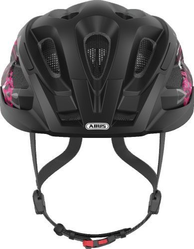 ABUS Aduro 2.0 Fahrradhelm - Maori Blackberry | Damen Helm E-Bike Radhelm