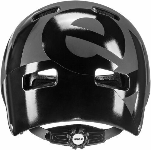 Uvex hlmt 5 bike pro Fahrradhelm BMX Helm Skaterhelm Jugend Damen Herren schwarz