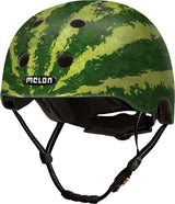 MELON Helm All Stars – Real Melon Matt, leicht und sicher für City und Trekking.