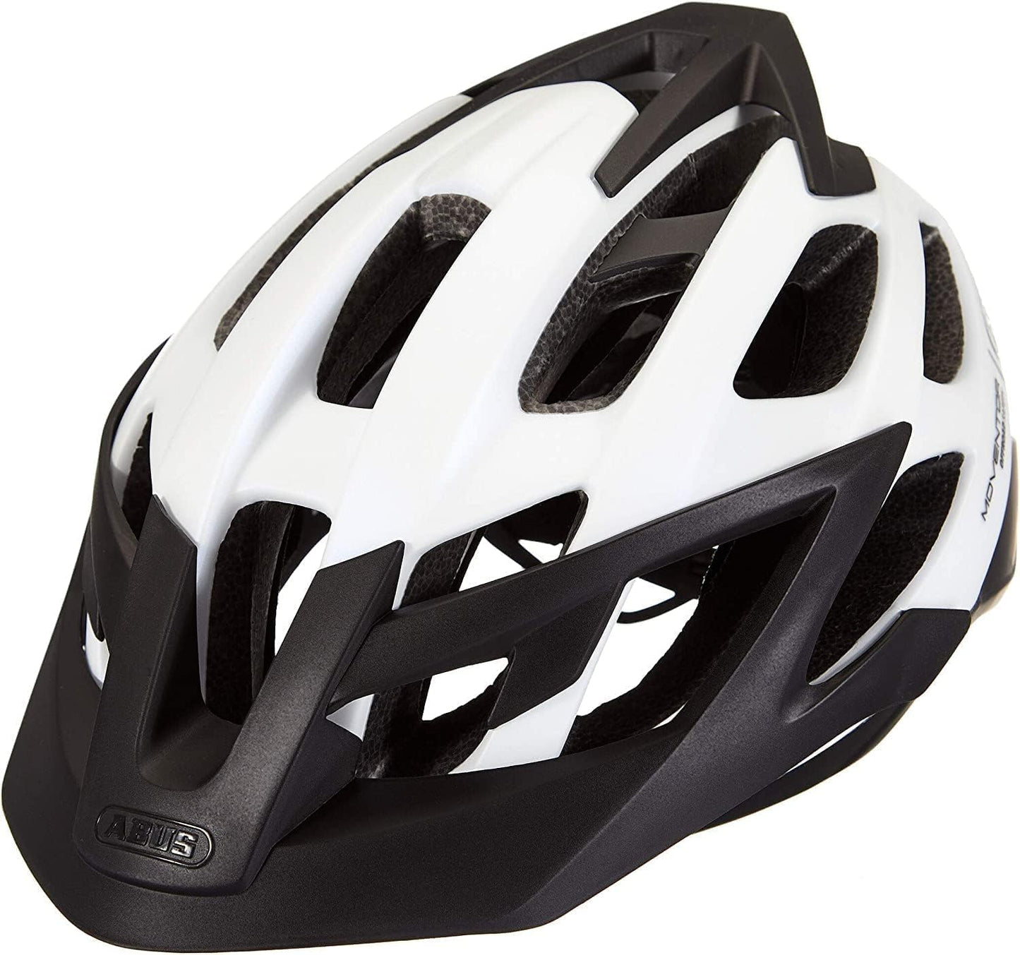 ABUS Moventor MIPS Fahrradhelm | Damen & Herren MTB Helm | Mountainbike