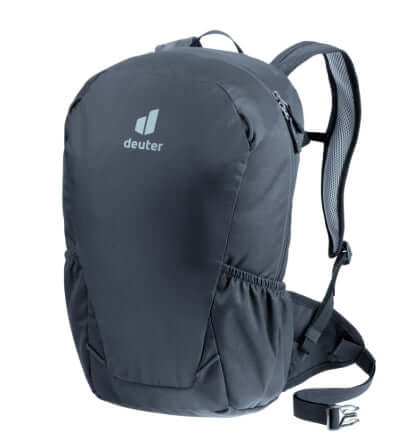 Deuter Velo Air 16 Rucksack für sportliche Ausflüge, leicht, kompakt und wasserfest.