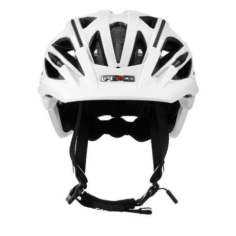 Casco ACTIV2 Helm Weiss | Allrounder Damen Fahrradhelm.