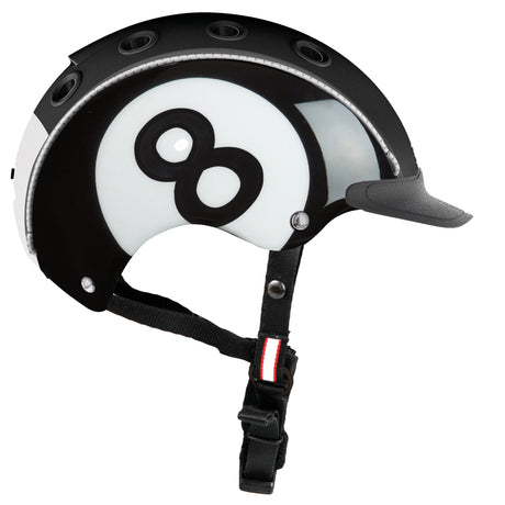 Casco MINI2 8Ball Skihelm | Kinderskihelm Kinderhelm Radhelm.