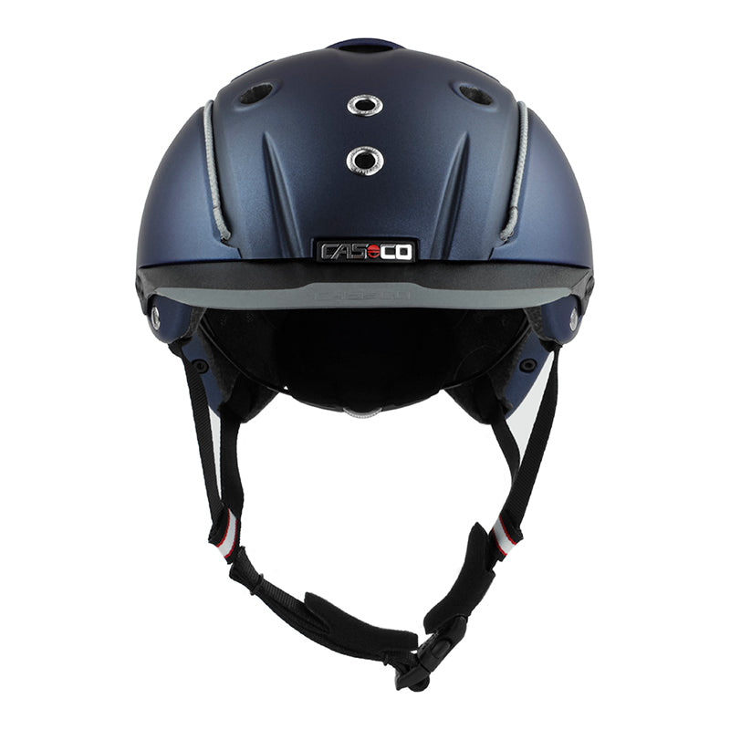 Casco Mistrall 1 marine Reithelm | Reiterhelm blau Damen Herren