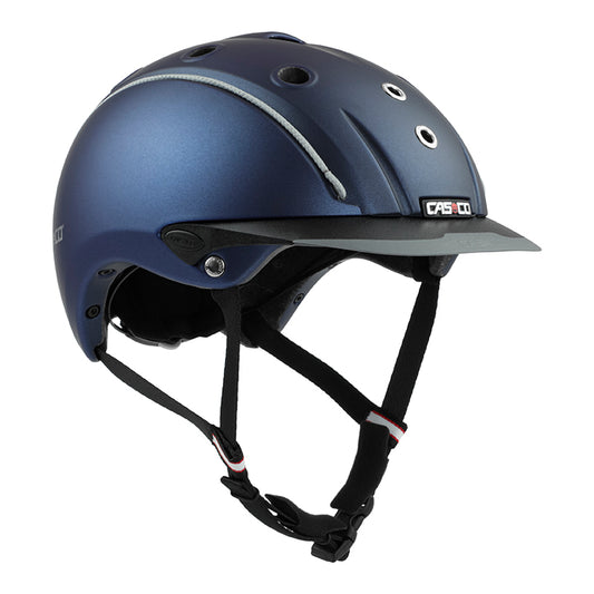 Casco Mistrall 1 marine Reithelm | Reiterhelm blau Damen Herren