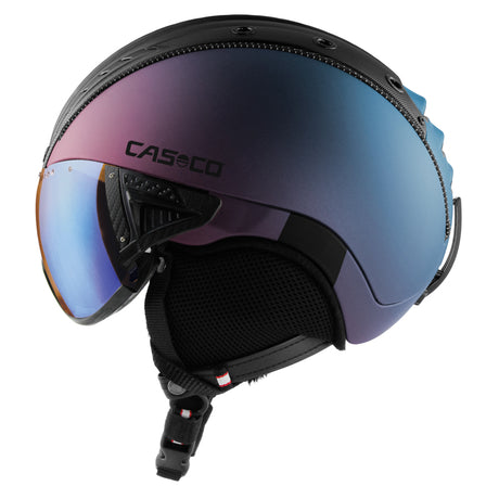 Casco SP-2 Photomatic Visor CelestrialGradient | Skihelm Erwachsene.
