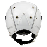 Casco SP-3 Airwolf weiss | Skihelm Snowboardhelm ohne Skibrille.