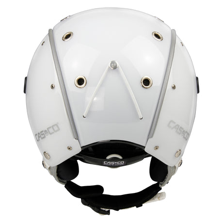 Casco SP-3 Airwolf weiss | Skihelm Snowboardhelm ohne Skibrille.