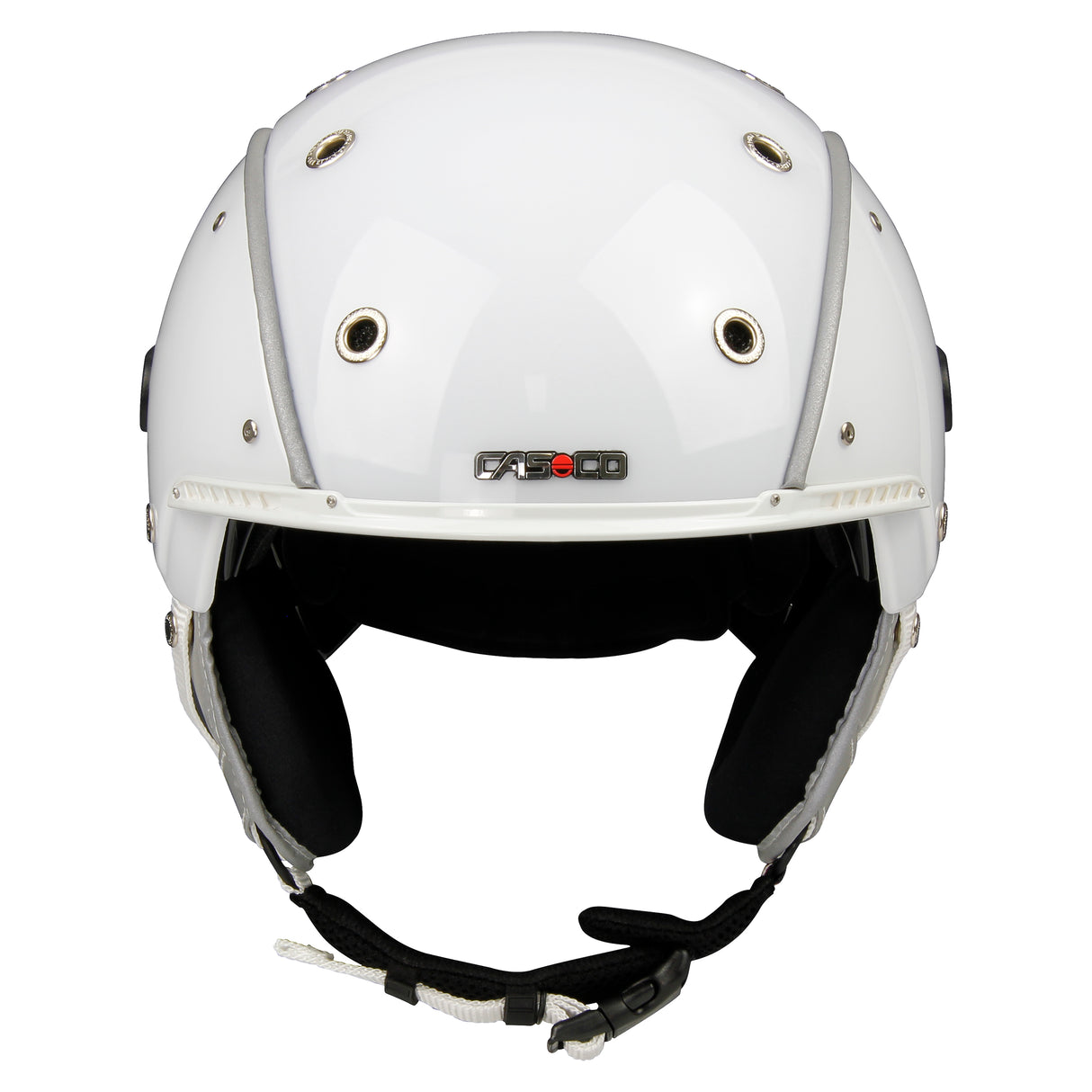 Casco SP-3 Airwolf weiss | Skihelm Snowboardhelm ohne Skibrille.