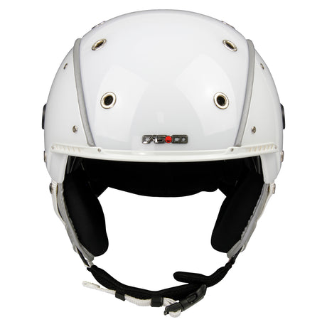 Casco SP-3 Airwolf weiss | Skihelm Snowboardhelm ohne Skibrille.