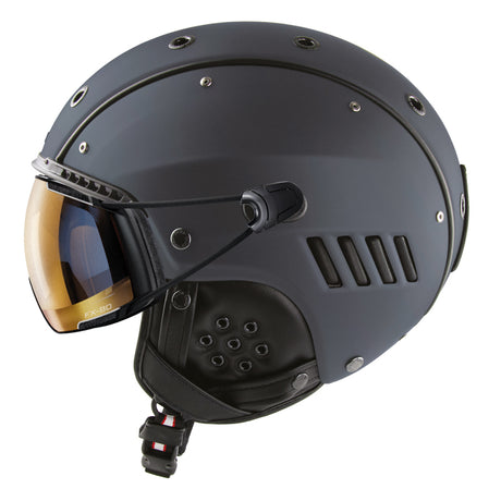 Casco SP-4 Arsenic Dunkelgrau | Skihelm Erwachsene.