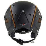 Casco SP-4 Chameleon schwarz | Skihelm Erwachsene.