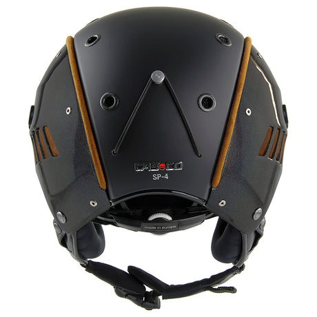 Casco SP-4 Chameleon schwarz | Skihelm Erwachsene.