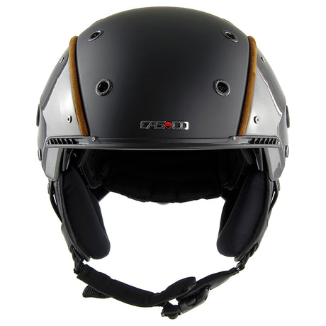 Casco SP-4 Chameleon schwarz | Skihelm Erwachsene.