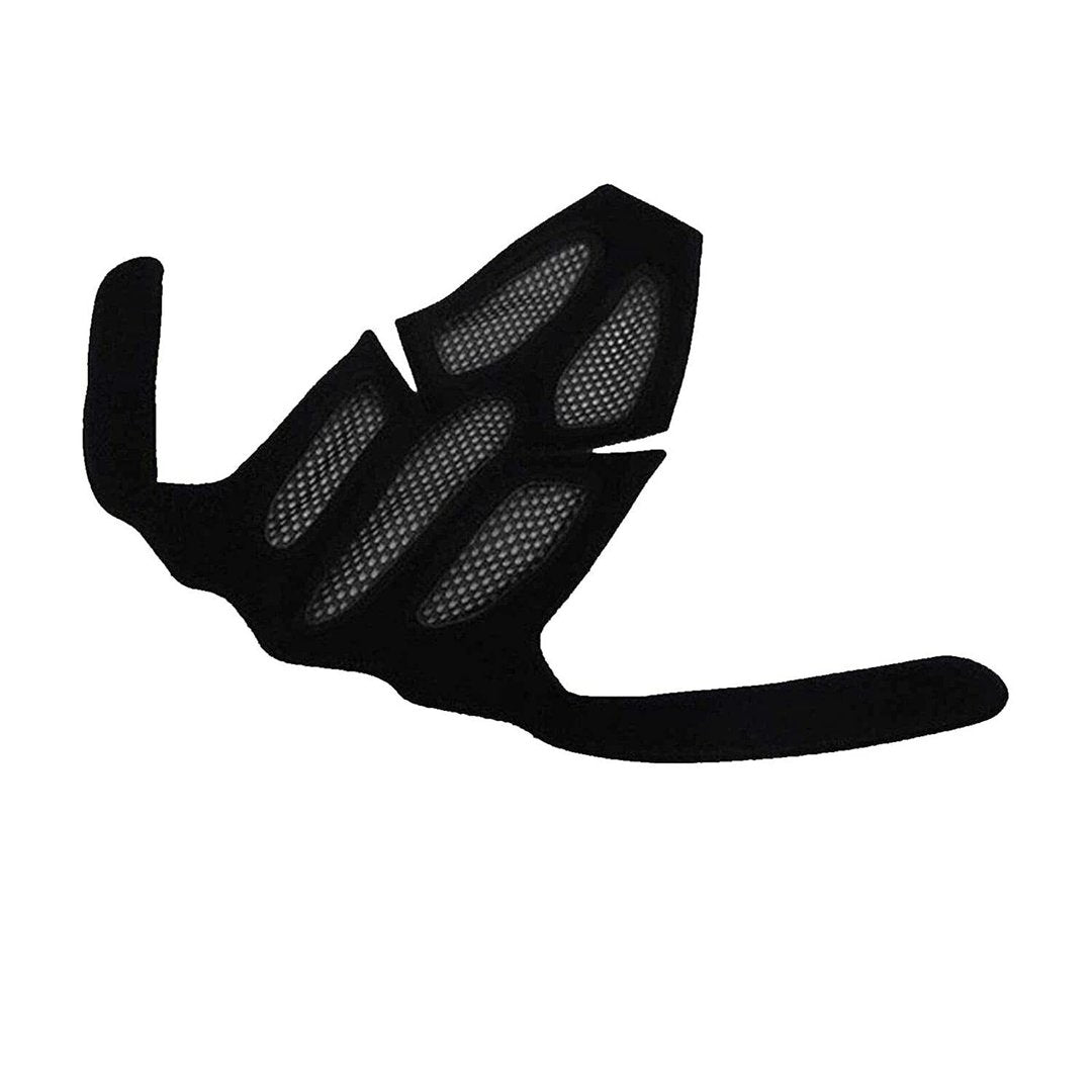Cratoni Pacer, Agravic Fahrradhelm Polster Ersatzpolster Insektenschutz Netzpad.