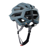 Cratoni C-FLASH Grey Matt Helm – Fahrradhelm für Trails und Stadtfahrten