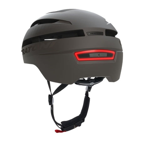 Cratoni C-LOOM 2.0 black-matt | Fahrradhelm Helm E-Bike | Damen Herren.