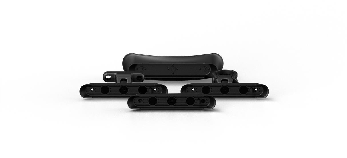 UNIT 1 Smart Light Pro Dual – 2er Fahrradlicht-Set mit Ladecase