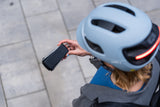 UNIT 1 Smart Light Pro Dual – 2er Fahrradlicht-Set mit Ladecase