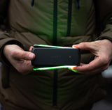 UNIT 1 Smart Light Pro Dual – 2er Fahrradlicht-Set mit Ladecase