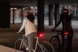 UNIT 1 Smart Light Pro Dual – 2er Fahrradlicht-Set mit Ladecase
