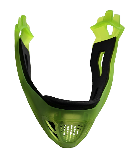 Cratoni C-Maniac Fahrradhelm Kinnbügel lucentgreen lime Gr. M/L/XL Ersatzteil