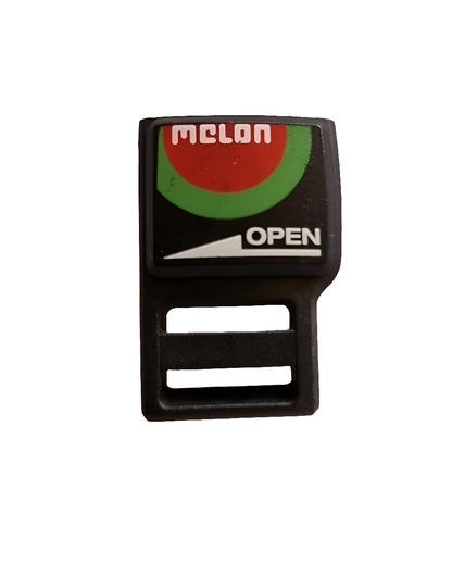 Melon Fidlock Unterteil Verschluss Gurtband Open Lock