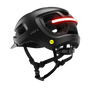 Unit1 AURA Smart Helm – E-Bike Helm mit Beleuchtung, Blinkern & Crash Alert.