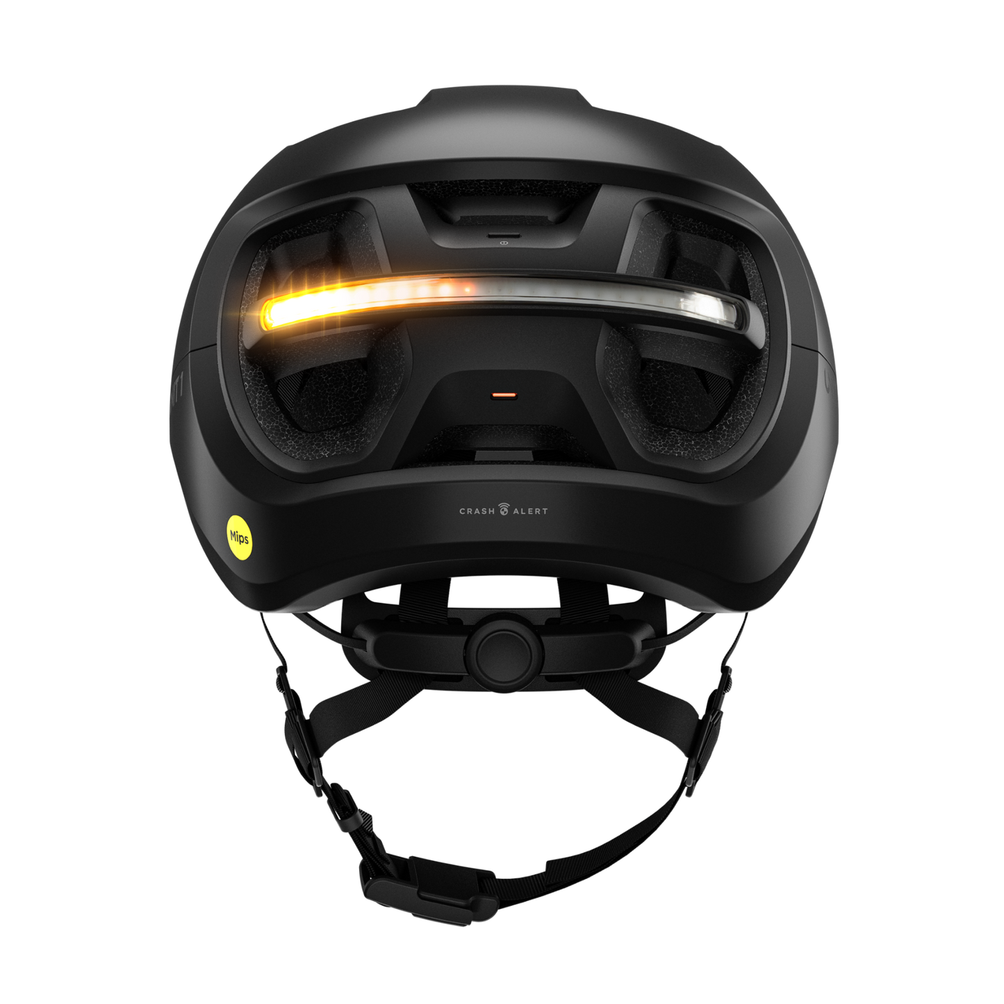 Unit1 AURA Smart Helm – E-Bike Helm mit Beleuchtung, Blinkern & Crash Alert