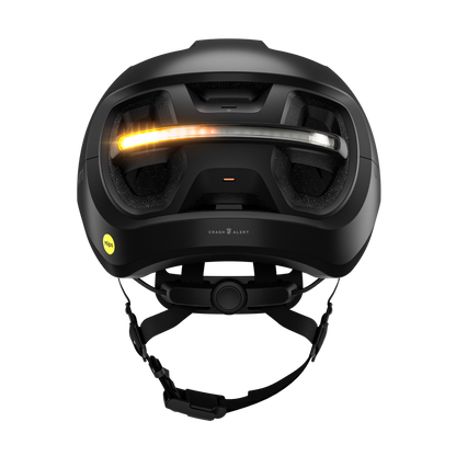 Unit1 AURA Smart Helm – E-Bike Helm mit Beleuchtung, Blinkern & Crash Alert