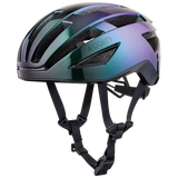 Cairn Atom Shiny Chameleon | Leichter Rennrad- und Gravelhelm