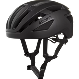 Cairn Atom Mat Black | Leichter Rennrad- und Gravelhelm