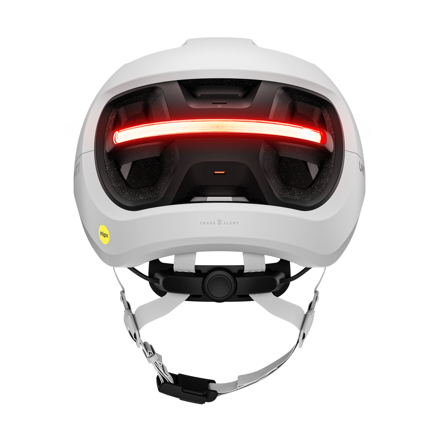 Unit1 AURA Smart Helm – E-Bike Helm mit Beleuchtung, Blinkern & Crash Alert