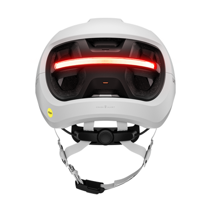 Unit1 AURA Smart Helm – E-Bike Helm mit Beleuchtung, Blinkern & Crash Alert