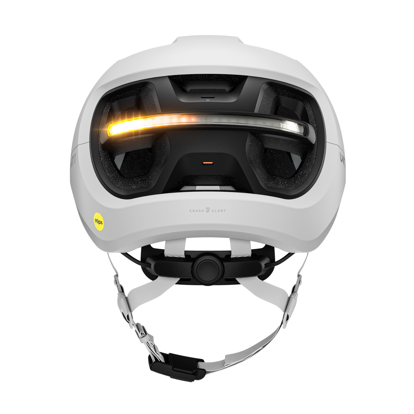 Unit1 AURA Smart Helm – E-Bike Helm mit Beleuchtung, Blinkern & Crash Alert