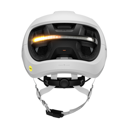 Unit1 AURA Smart Helm – E-Bike Helm mit Beleuchtung, Blinkern & Crash Alert