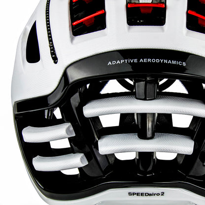 Casco SPEEDairo2 weiss | Fahrradhelm Rennradhelm Sporthelm