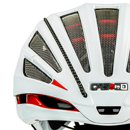 Casco SPEEDairo2 weiss | Fahrradhelm Rennradhelm Sporthelm