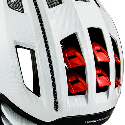 Casco SPEEDairo2 weiss | Fahrradhelm Rennradhelm Sporthelm