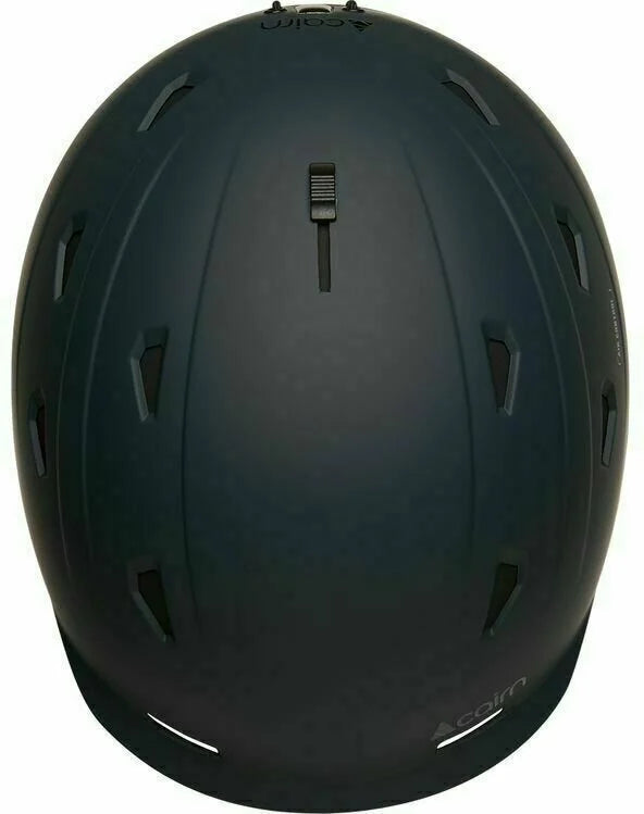 Cairn Nitro Blue Graphite – Skihelm mit einstellbarer Belüftung und Komfortpolsterung