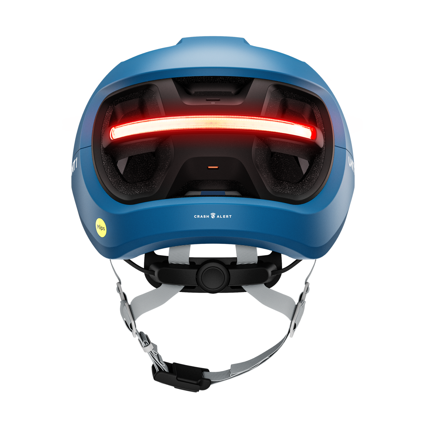 Unit1 AURA Smart Helm – E-Bike Helm mit Beleuchtung, Blinkern & Crash Alert