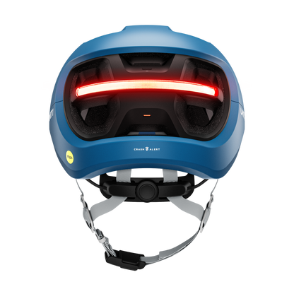 Unit1 AURA Smart Helm – E-Bike Helm mit Beleuchtung, Blinkern & Crash Alert