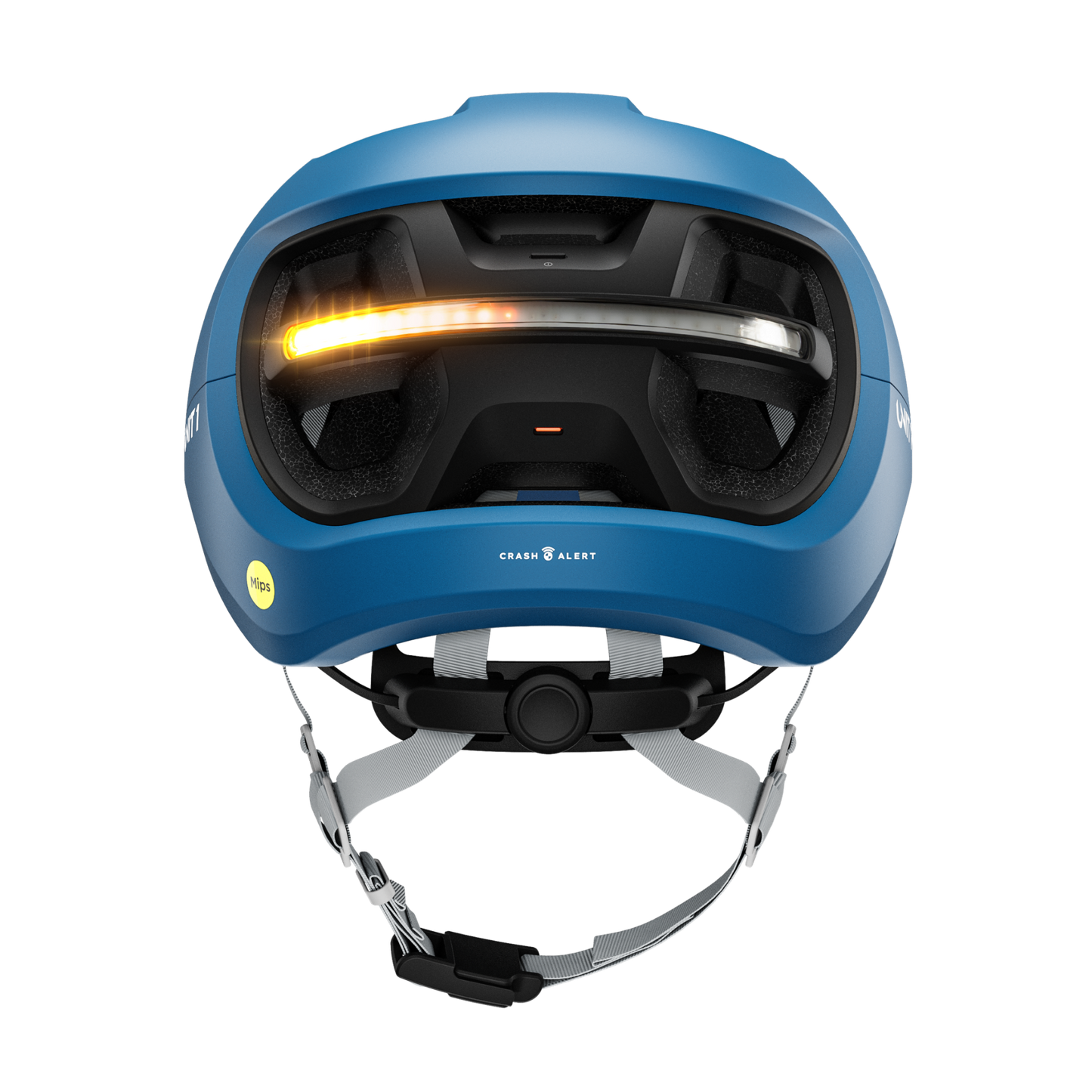 Unit1 AURA Smart Helm – E-Bike Helm mit Beleuchtung, Blinkern & Crash Alert